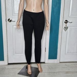 Eileen Fisher Black Pull On Pants Small NWOT